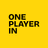 OnePlayerIn logo